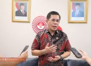 Kementerian ATR/BPN Ikut Meramaikan Karnaval HUT ke-80 RI di Jakarta