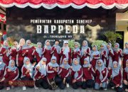 DWP Bappeda Sumenep Gelar Lomba Meriahkan HUT ke-80 RI