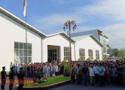Bawang Mas Group Gelar Upacara HUT RI ke-80 dan Mulai Pembelian Tembakau di Pamekasan