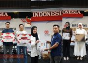 PT Arinna Makmur Sentosa Meriahkan HUT ke-80 RI dengan Lomba dan Pawai Kemerdekaan