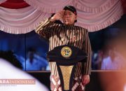 Menteri ATR/BPN dan Wakil Menteri Ikuti Rangkaian Upacara HUT ke-80 RI