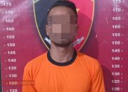 Polsek Tanjung Morawa Amankan Terduga Pelaku Pencurian Sepeda Motor