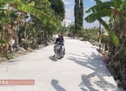 Kepala Desa Kramat Apresiasi Satgas TMMD ke-125 Kodim 0826/Pamekasan