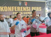 Polresta Deli Serdang Ungkap Kasus Dugaan Pembunuhan Berencana di Lubuk Pakam