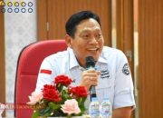 Kantah Kota Bogor Terima Kunjungan Dirjen ATR/BPN Terkait Pengendalian Alih Fungsi Lahan Sawah Dilindungi