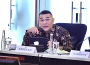 Wamen ATR/BPN Laporkan Progres Pengadaan Tanah Huntap Warga Terdampak Erupsi Lewotobi 9 Wamen ATR/BPN Laporkan Progres Pengadaan Tanah Huntap Warga Terdampak Erupsi Lewotobi