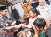 Pemprov Jateng Salurkan Bantuan Rp180 Juta untuk Korban Kebakaran Sumur Minyak di Blora