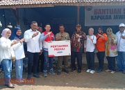 Pertamina Semarang Salurkan Bantuan ke Korban Kebakaran Sumur Minyak di Blora 7 Pertamina Semarang Salurkan Bantuan ke Korban Kebakaran Sumur Minyak di Blora