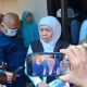 Khofifah Dorong Imunisasi Massal untuk Cegah Wabah Campak di Sumenep