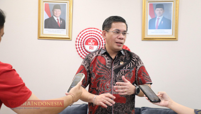 Menteri ATR/BPN Nusron Wahid Akan Lakukan Kunjungan Kerja ke Maluku Utara