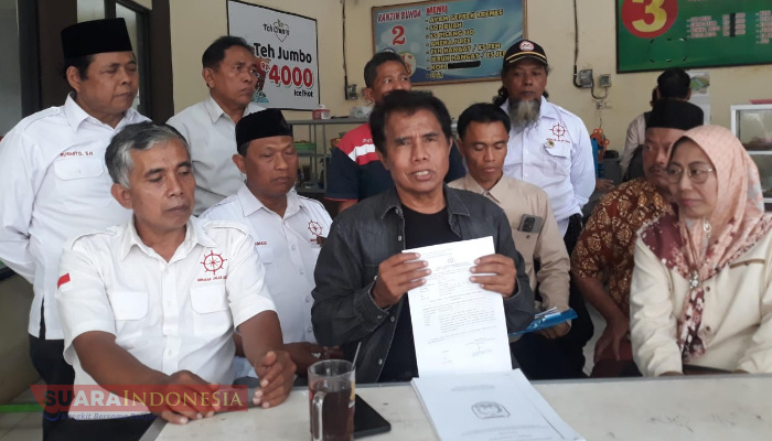 Dinilai Tidak Transparan, Warga Tunggulpandean Laporkan Kasus Tukar Guling Lahan ke Polisi