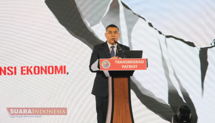 Kementerian ATR/BPN Dukung Pembangunan Kawasan Transmigrasi Lewat Sertipikasi Tanah dan Reforma Agraria