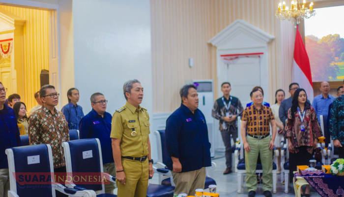 Perumda Tirta Pakuan Jalin Kerja Sama Strategis untuk Optimalisasi Aset