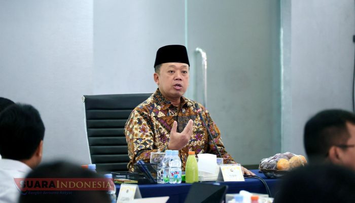 Menteri ATR/BPN Canangkan Transformasi Layanan Pertanahan
