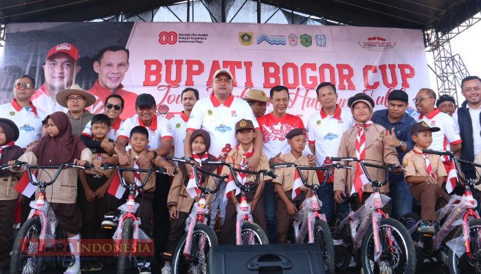 Tour Malasari Halimun Salak 2025 Dorong Sport Tourism dan Ekonomi Lokal