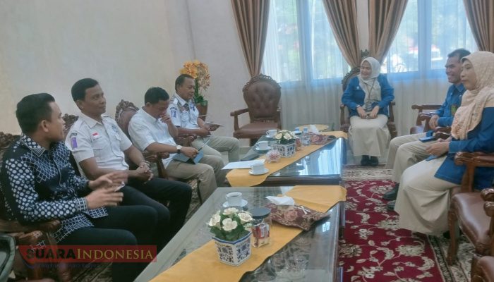 LPA Deli Serdang Audiensi dengan Pengadilan Agama Lubuk Pakam Jelang Forda ke-III