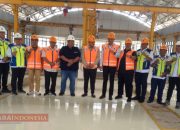 Komisi III DPRD Kota Bogor Tinjau IPA Tirta Pakuan, Pastikan Distribusi Air Bersih 9 Komisi III DPRD Kota Bogor Tinjau IPA Tirta Pakuan, Pastikan Distribusi Air Bersih