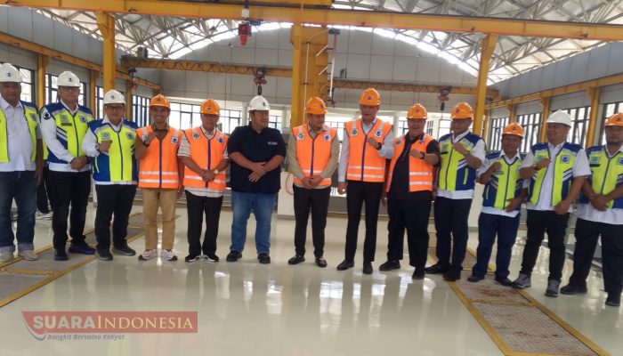 Komisi III DPRD Kota Bogor Tinjau IPA Tirta Pakuan, Pastikan Distribusi Air Bersih