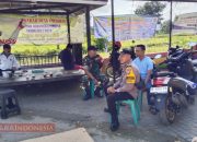 Sinergi TNI-Polri, Babinsa dan Bhabinkamtibmas Pantau Keamanan Wisata Pemandian Sumber Penang