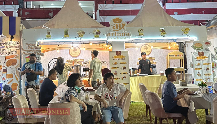 PT Arinna Makmur Sentosa Ikut Meriahkan Madura Culture Festival 2025 1 IMG 20250901 001209
