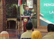 Pemkab Blora dan TNI Berkolaborasi Dorong Pertanian Organik