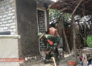 Babinsa Tlanakan Bantu Warga dalam Program Jambanisasi 12 Babinsa Tlanakan Bantu Warga dalam Program Jambanisasi