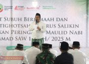 Program Gastra di Blora Bakal Diperluas Hingga Desa, ASN Didorong Rutin Sedekah Subuh 7 Program Gastra di Blora Bakal Diperluas Hingga Desa, ASN Didorong Rutin Sedekah Subuh