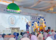 Maulid Nabi Muhammad SAW, PT Arinna Makmur Sentosa Hadirkan Ustadzah Aisyah Farid