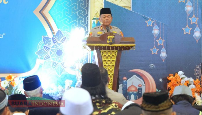 Polda Kaltim Gelar Doa Bersama dan Maulid Nabi Muhammad SAW 1447 Hijriah