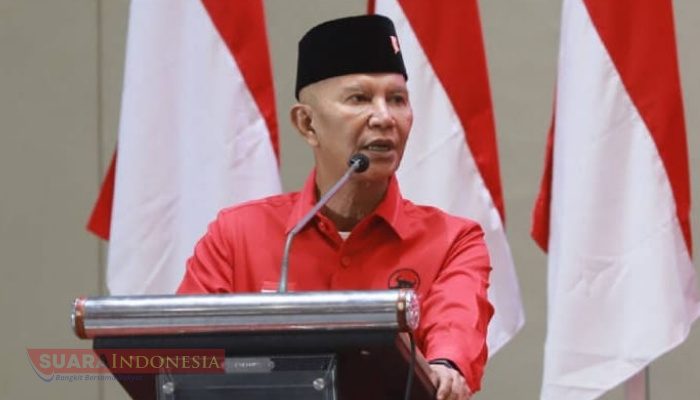MH Said Abdullah Tegaskan Legislator PDIP Harus Aktif Serap Aspirasi Rakyat
