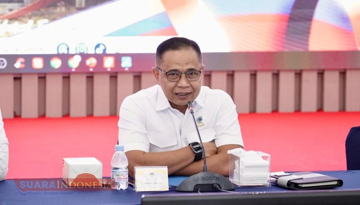 Sekjen ATR/BPN Imbau Jajaran Maksimalkan Kinerja di Tengah Efisiensi Anggaran