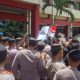Tolak Survei Seismik Migas di Perairan Kangean, GMK Gelar Aksi Demo di Depan Kantor Pemkab Sumenep