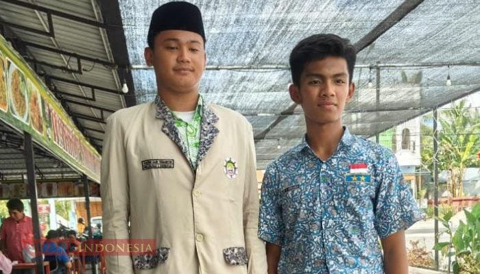 Dua Pelajar Deli Serdang Melaju ke Ajang Bergengsi Tingkat Provinsi dan Nasional