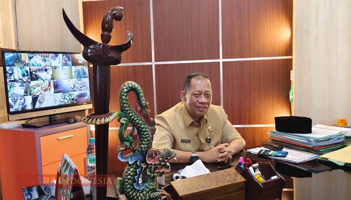 DKPP Sumenep Pamerkan Produk Unggulan Pertanian di Ajang Pameran