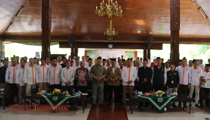 Lazismu Jawa Tengah Gelar Rakorwil di Blora, Bahas Inovasi dan Penguatan Dampak Sosial