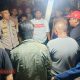 Polsek Pantai Labu Amankan Lima Pria Diduga BNN Gadungan di Deli Serdang
