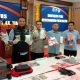 Polda Kaltim Bekuk 10 Pengedar Narkoba, Sita 3,5 Kg Sabu dan 3.035 Butir Pil Ekstasi