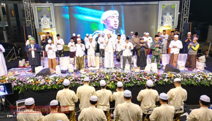 Peringati Maulid Nabi, PT Arinna Makmur Sentosa Ajak Karyawan dan Masyarakat Bersholawat