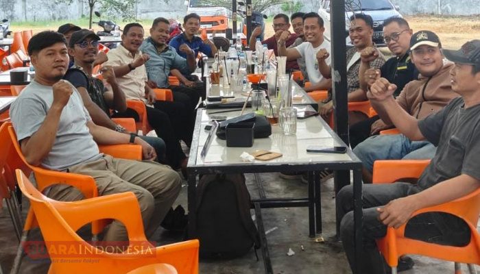 Selaraskan Persepsi dan Komitmen Dampingi Pengrajin, PATANI Deli Serdang Gelar Ngopi Bareng