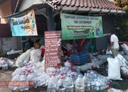 Warhidal Melawan Gunungan Sampah di Depok