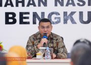 Pesan Wamen Ossy ke Kanwil BPN Bengkulu: Peraturan Perundang-undangan Harus Jadi Prinsip