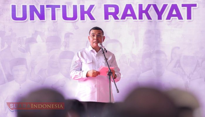 Wamen ATR/BPN Ossy Dermawan: Peraturan Perundangan Harus Jadi Prinsip dalam Pelayanan Pertanahan