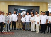 HIPMI Kaltim Jajaki Kerjasama dengan Otorita IKN, Bakal Libatkan Pengusaha Lokal
