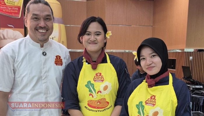Raden Ayu Aulia Yasmien Werdisastro, Remaja Berprestasi di Bidang Akademik dan Kuliner