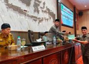 DPRD Sumenep Gelar Rapat Paripurna Penyampaian Hasil Reses III Tahun 2025
