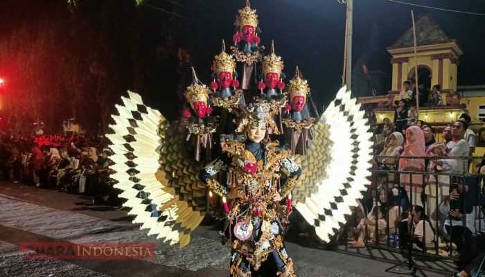 Madura Ethnic Carnival 2025 Angkat Budaya Lokal dan Dorong Ekonomi Kreatif