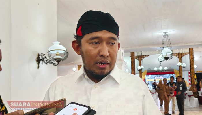 Bupati Sumenep Bantah Isu Pergeseran Pejabat