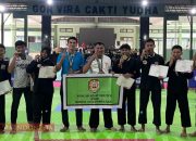 Tim Pencak Silat Kodim 0826/Pamekasan Raih 12 Medali di Kejurnas Piala Panglima TNI