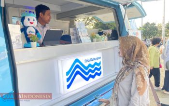 Tirta Kahuripan Apresiasi Pelanggan Terbaik di Hari Pelanggan Nasional
