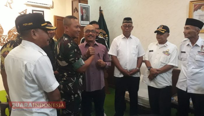 Polemik Keterlibatan TNI dalam Program Makan Bergizi Gratis Berakhir Damai